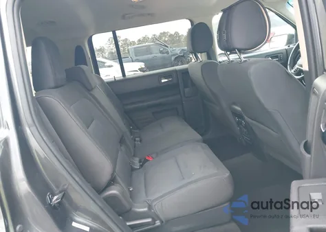 2019 Ford Flex Se из США, поврежденный, VIN 2FMGK5B80KBA13028